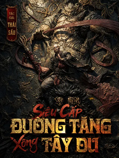 Siêu Cấp Đường Tăng Xông Tây Du