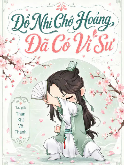 Đồ Nhi Chớ Hoảng, Đã Có Vi Sư