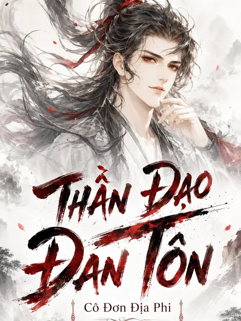 Thần Đạo Đan Tôn