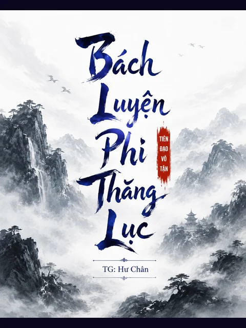 Bách Luyện Phi Thăng Lục