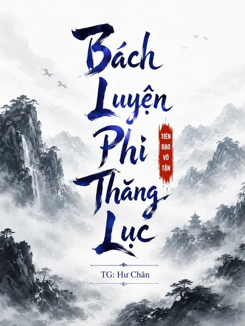 Bách Luyện Phi Thăng Lục