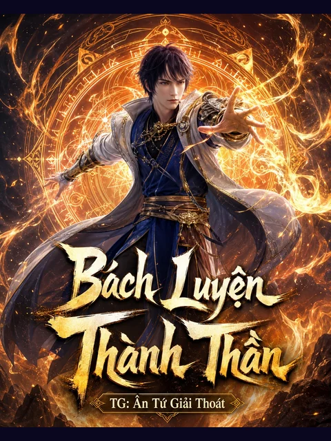 Bách Luyện Thành Thần