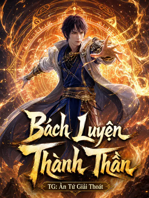 Bách Luyện Thành Thần