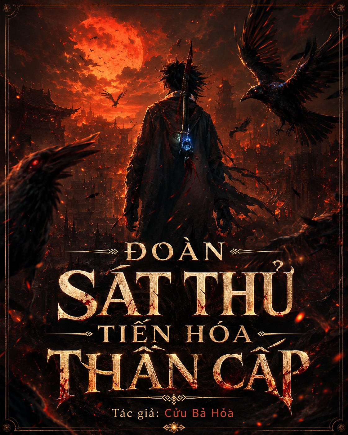 Đoàn Sát Thủ Tiến Hóa Thần Cấp