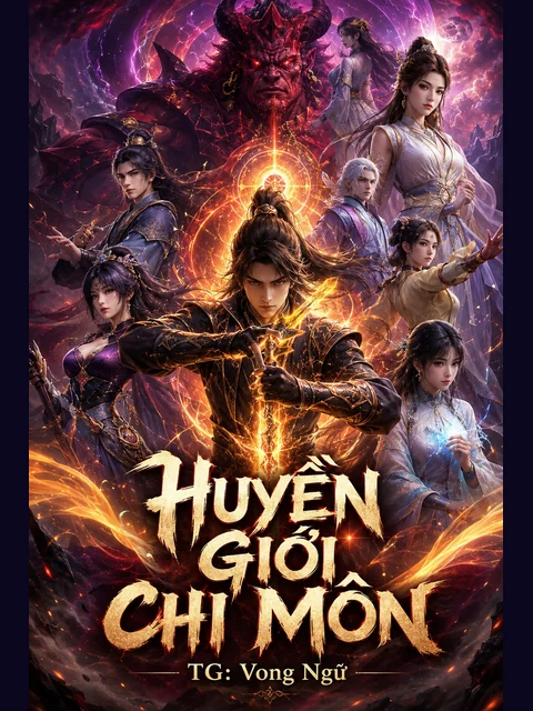 Huyền Giới Chi Môn