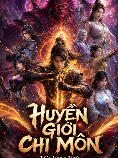 Huyền Giới Chi Môn