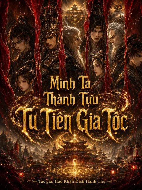Mình Ta Thành Tựu Tu Tiên Gia Tộc