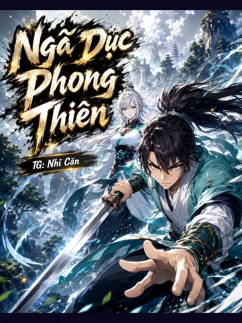 Ngã Dục Phong Thiên