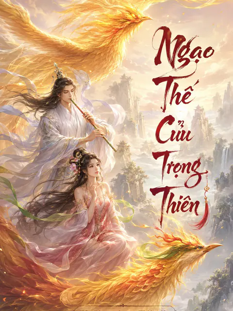 Ngạo Thế Cửu Trọng Thiên