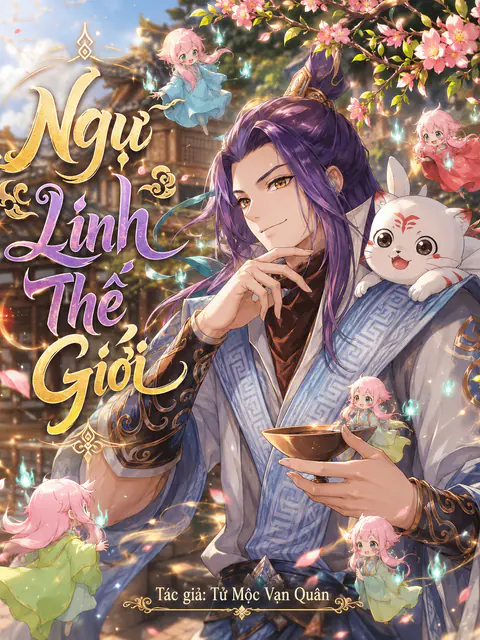 Ngự Linh Thế Giới