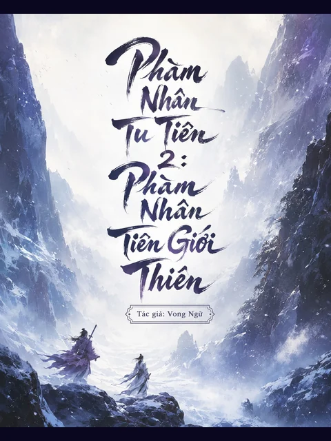 Phàm Nhân Tu Tiên 2: Phàm Nhân Tiên Giới Thiên