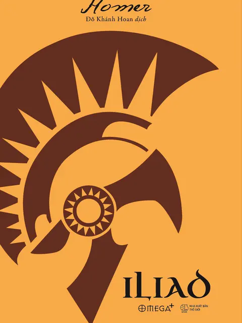 Sử thi Iliad