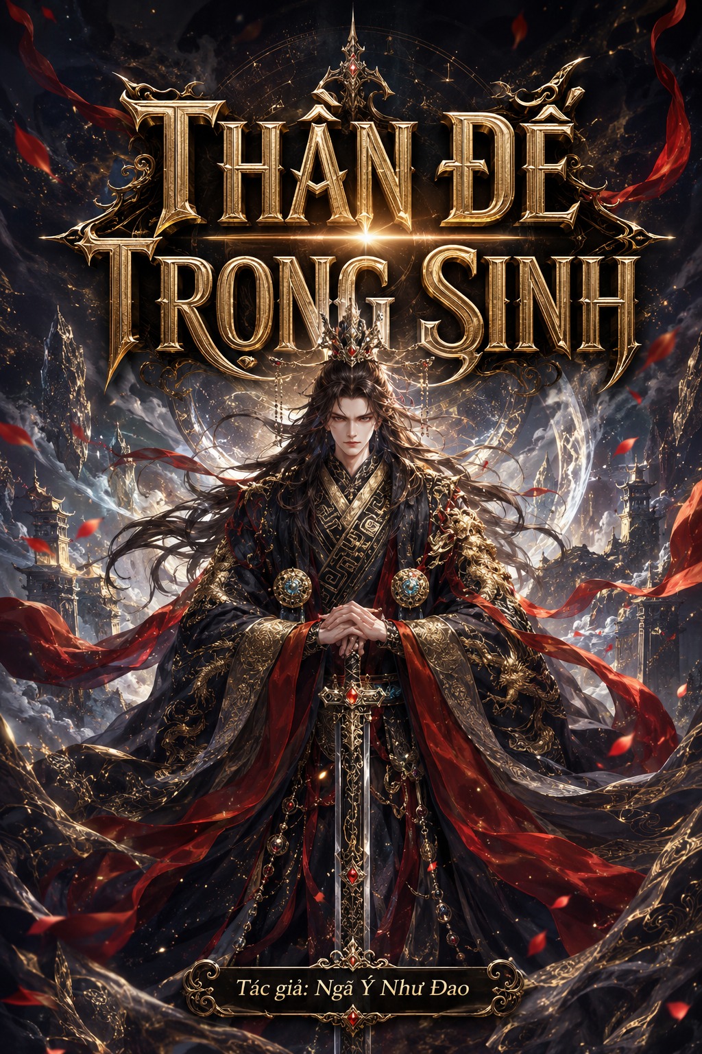 Thần Đế Trọng Sinh