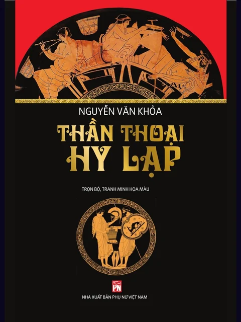 Thần Thoại Hy Lạp