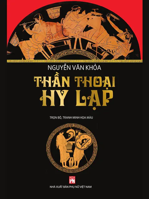 Thần Thoại Hy Lạp