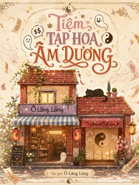 Tiệm Tạp Hóa Âm Dương