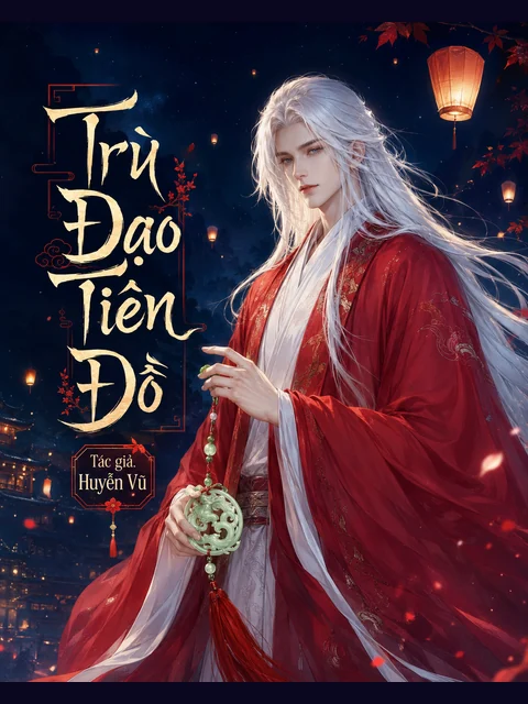 Trù Đạo Tiên Đồ