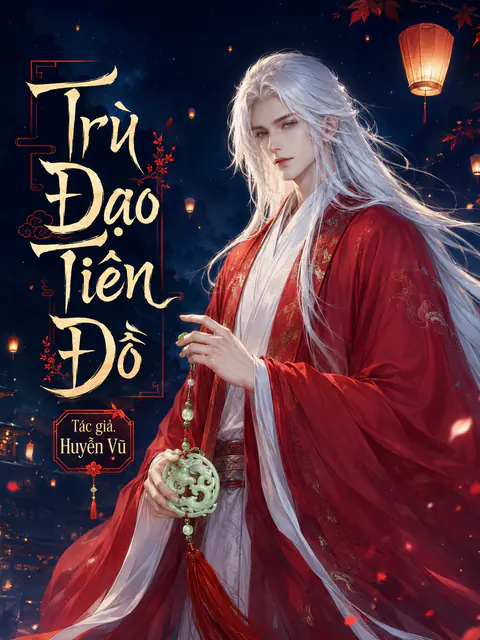 Trù Đạo Tiên Đồ