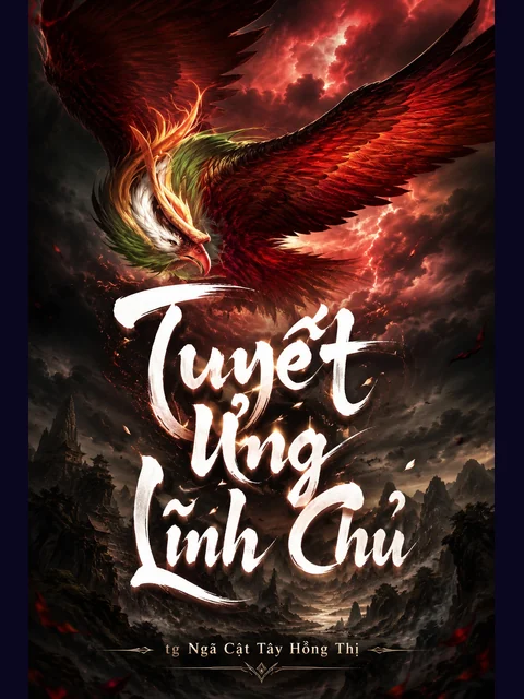 Tuyết Ưng Lĩnh Chủ