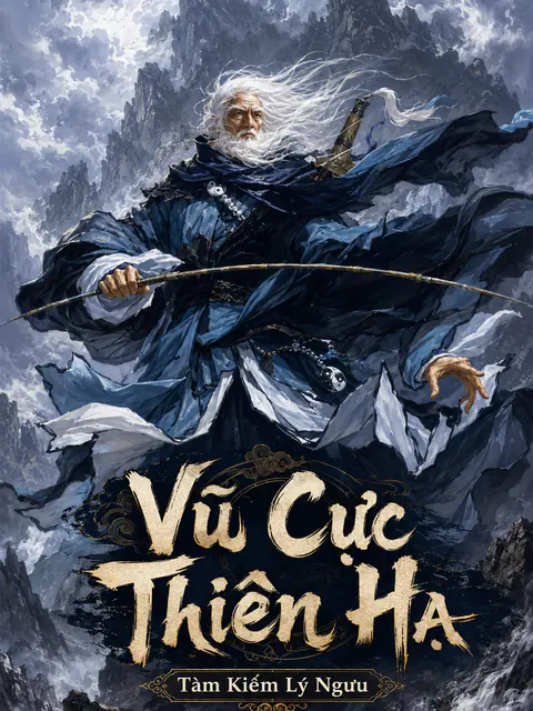 Vũ Cực Thiên Hạ