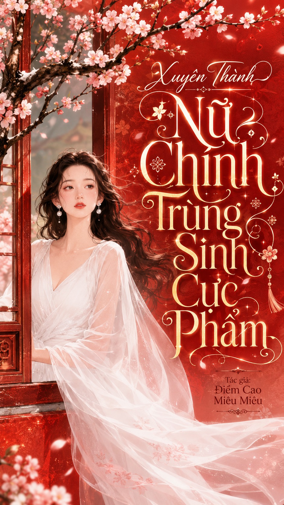 Xuyên Thành Nữ Chính Trùng Sinh Cực Phẩm